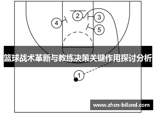 篮球战术革新与教练决策关键作用探讨分析