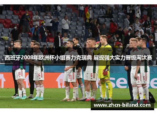西班牙2008年欧洲杯小组赛力克瑞典 展现强大实力晋级淘汰赛