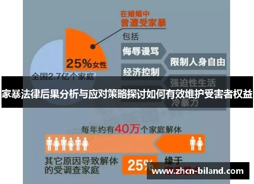 家暴法律后果分析与应对策略探讨如何有效维护受害者权益