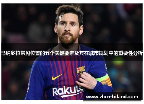 马纳多拉常见位置的五个关键要素及其在城市规划中的重要性分析